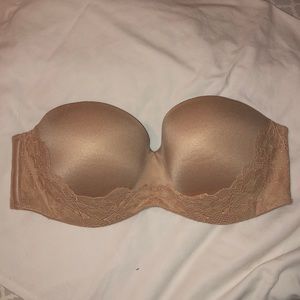 VS Body by Victoria Lines Strapless Bra